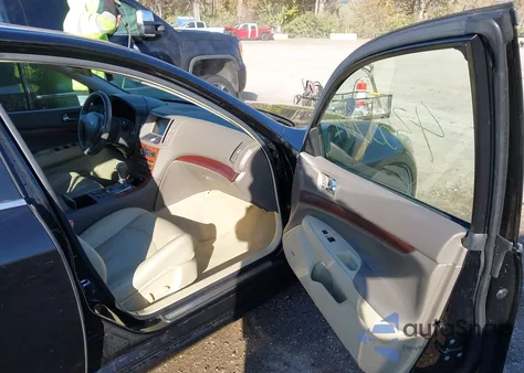 2009 Infiniti G37X z USA, uszkodzony, nr VIN JNKCV61F49M357092